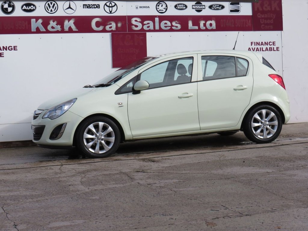 Used Vauxhall Corsa 2012 for sale - 76386106: Photo 30