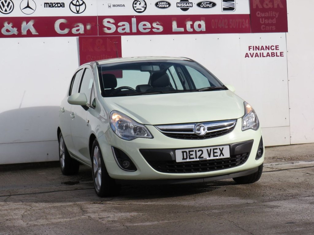 Used Vauxhall Corsa 2012 for sale - 76386106: Photo 31