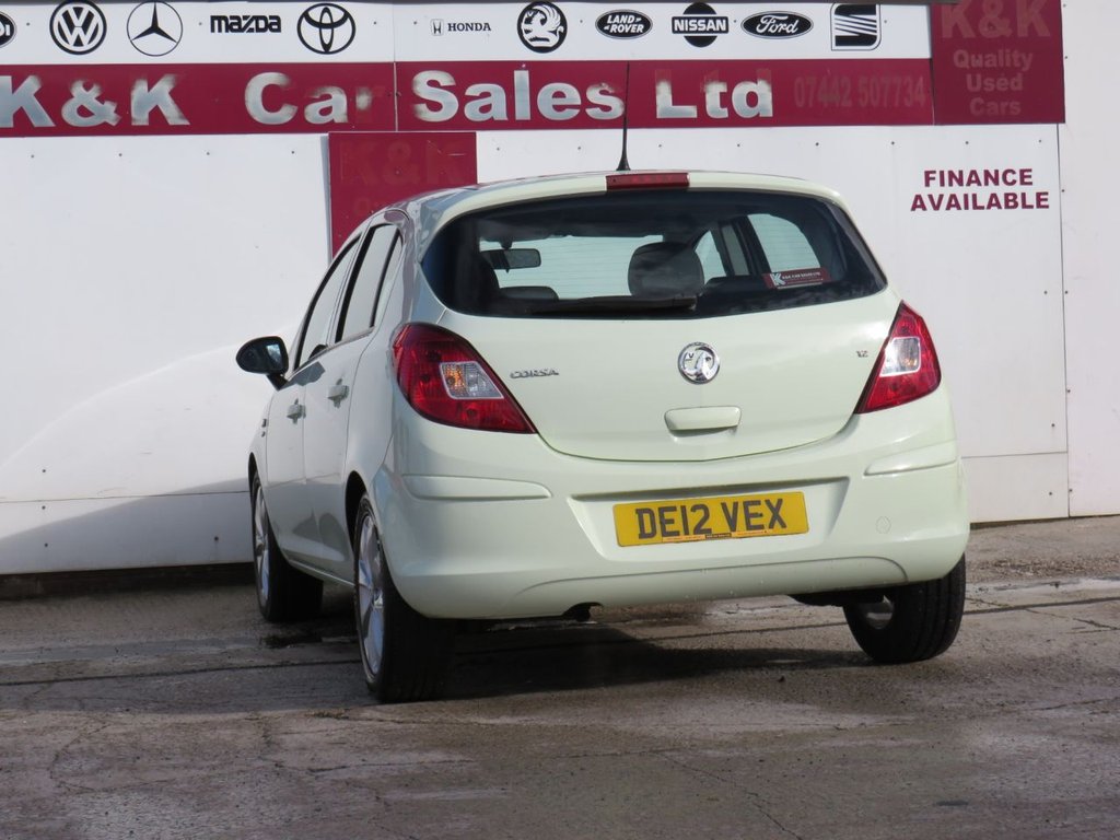 Used Vauxhall Corsa 2012 for sale - 76386106: Photo 32