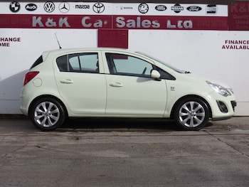 Used Vauxhall Corsa 2012 for sale - 76386106: Photo