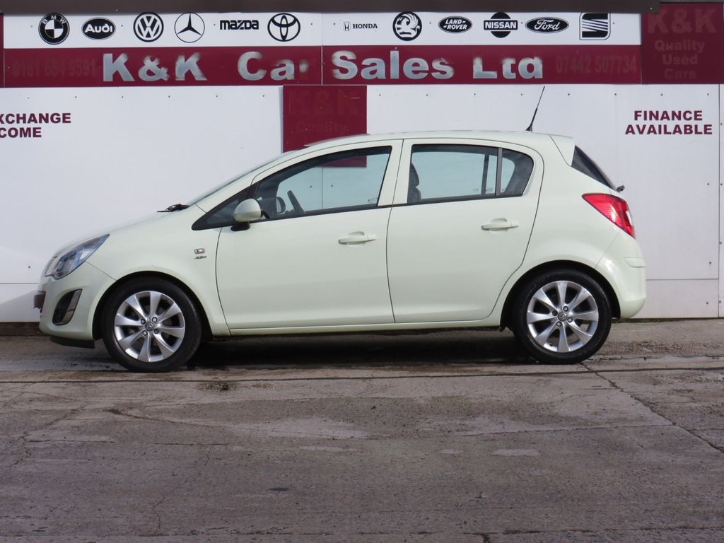 Used Vauxhall Corsa 2012 for sale - 76386106: Photo 5