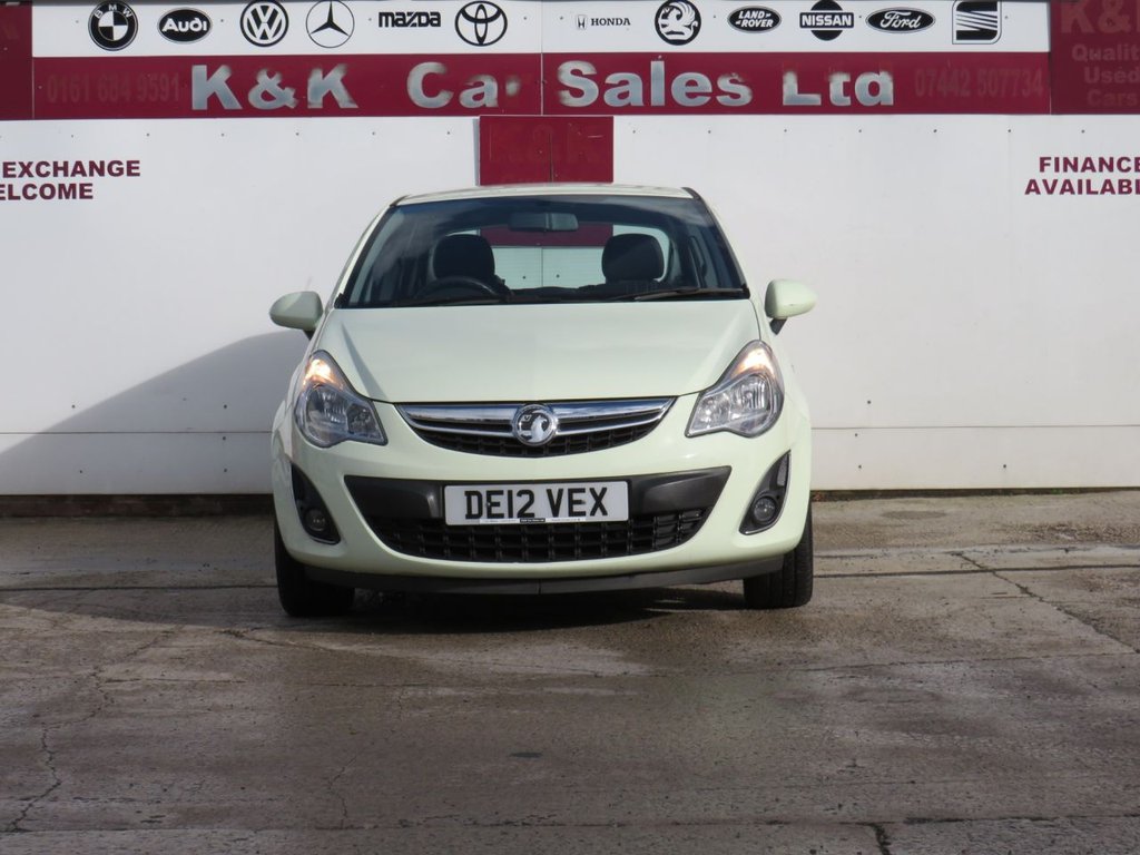 Used Vauxhall Corsa 2012 for sale - 76386106: Photo 6
