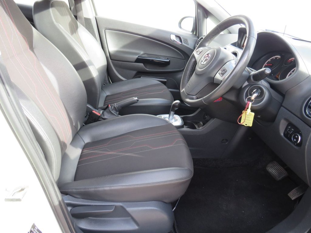 Used Vauxhall Corsa 2012 for sale - 76386106: Photo 7