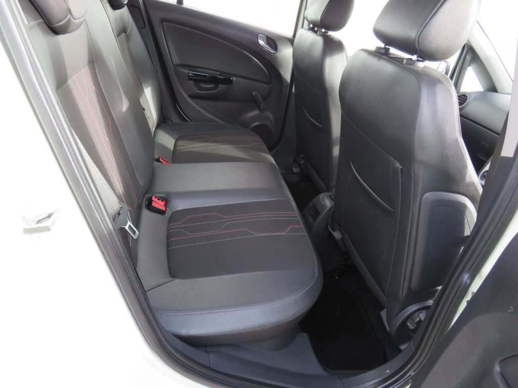 Used Vauxhall Corsa 2012 for sale - 76386106: Photo 8