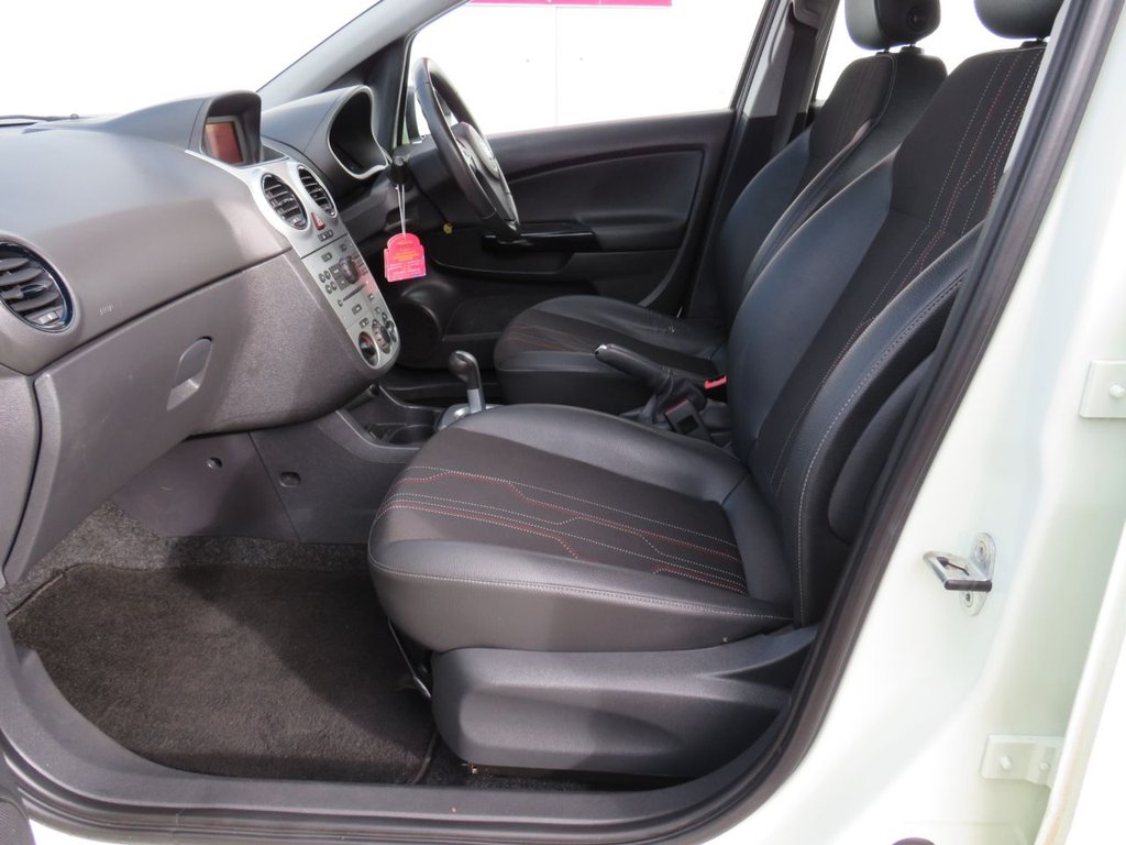 Used Vauxhall Corsa 2012 for sale - 76386106: Photo 9