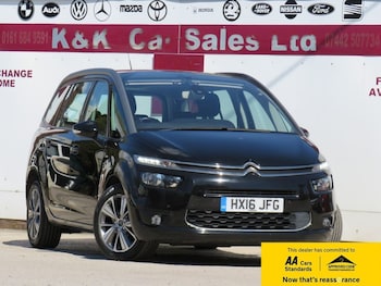 Used Citroen Grand C4 Picasso 2016 for sale - 78387360: Photo