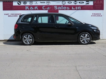 Used Citroen Grand C4 Picasso 2016 for sale - 78387360: Photo