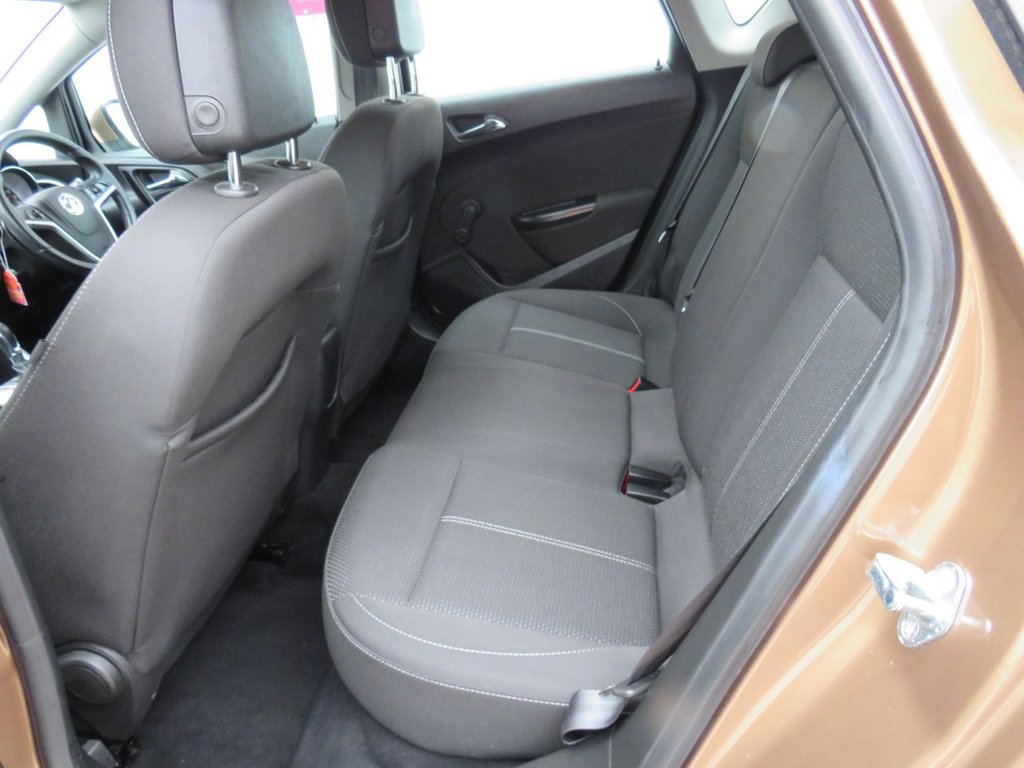 Used Vauxhall Astra 2014 for sale - 77463832: Photo 10