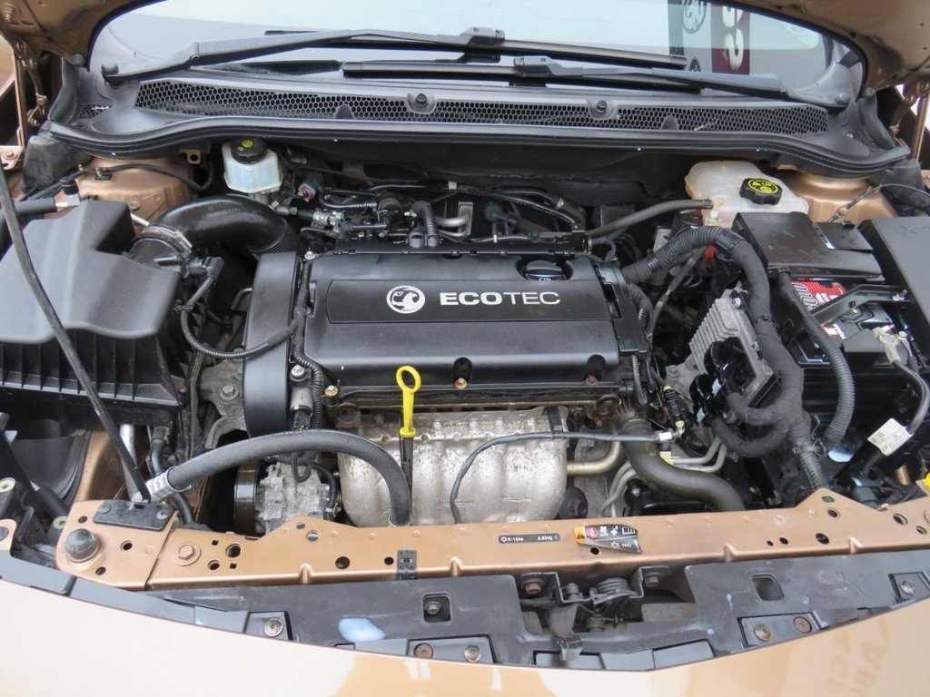 Used Vauxhall Astra 2014 for sale - 77463832: Photo 13