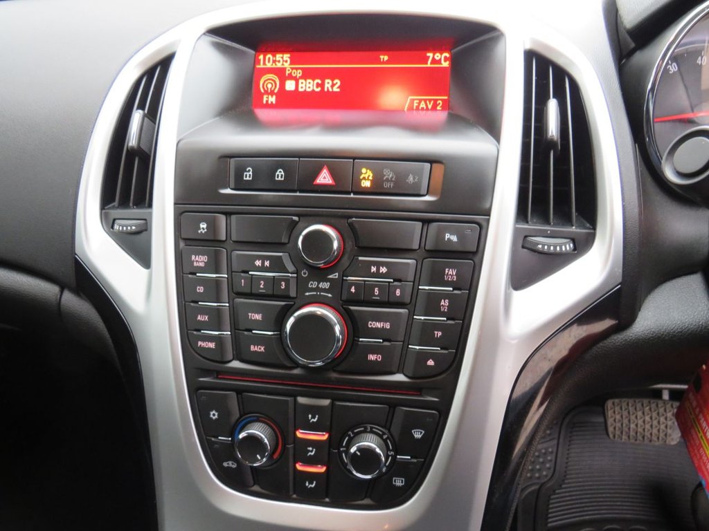 Used Vauxhall Astra 2014 for sale - 77463832: Photo 15