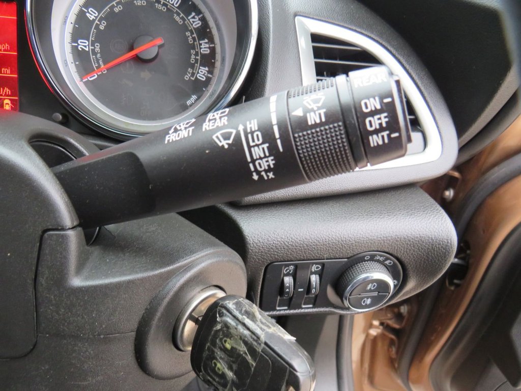 Used Vauxhall Astra 2014 for sale - 77463832: Photo 18