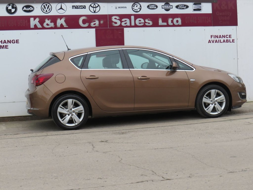 Used Vauxhall Astra 2014 for sale - 77463832: Photo 26