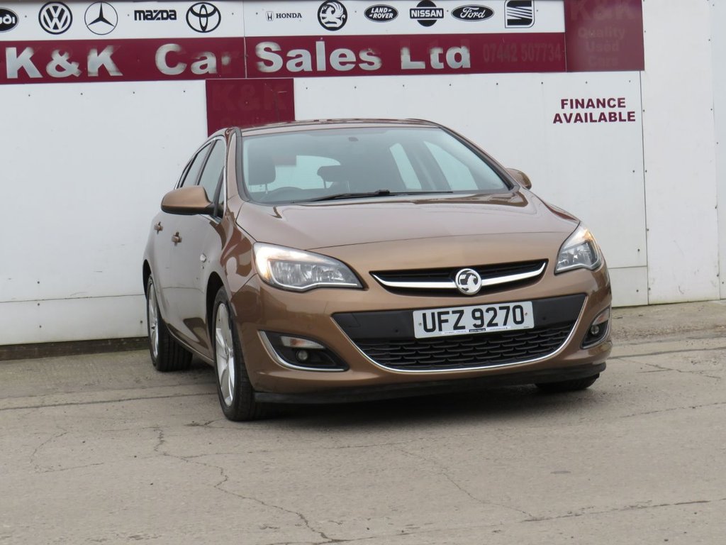 Used Vauxhall Astra 2014 for sale - 77463832: Photo 29