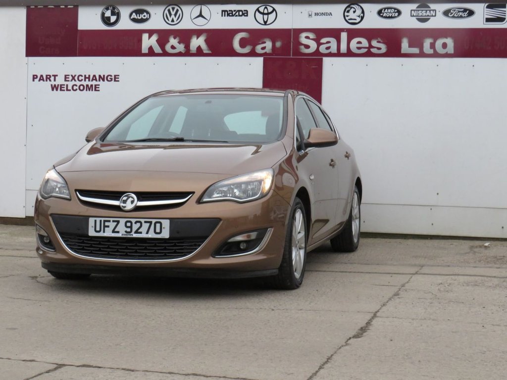 Used Vauxhall Astra 2014 for sale - 77463832: Photo 31
