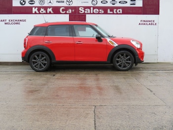 Used MINI Countryman 2010 for sale - 77227543: Photo