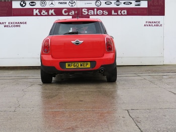 Used MINI Countryman 2010 for sale - 77227543: Photo