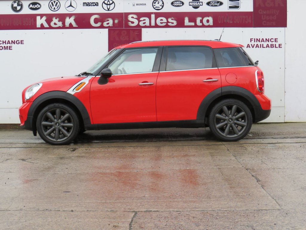 Used MINI Countryman 2010 for sale - 77227543: Photo 5