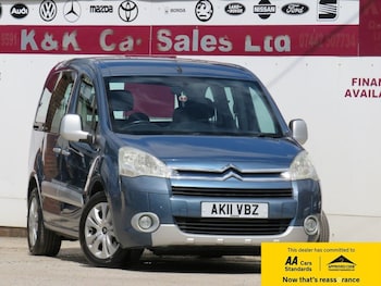 Used Citroen Berlingo Multispace 2011 for sale - 78607410: Photo