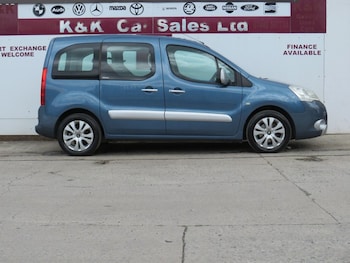 Used Citroen Berlingo Multispace 2011 for sale - 78607410: Photo