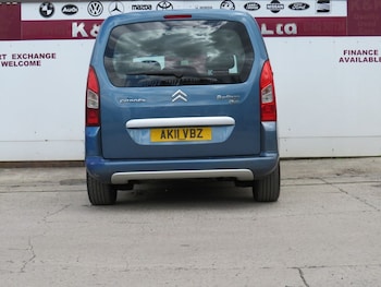 Used Citroen Berlingo Multispace 2011 for sale - 78607410: Photo
