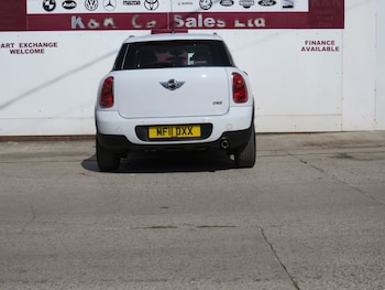 Used MINI Countryman 2011 for sale - 79562706: Photo