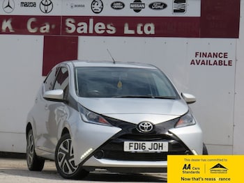 Used Toyota AYGO 2016 for sale - 78839335: Photo