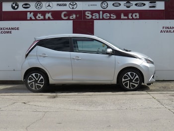 Used Toyota AYGO 2016 for sale - 78839335: Photo