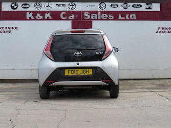 Used Toyota AYGO 2016 for sale - 78839335: Photo