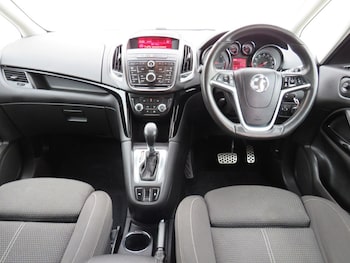 Used Vauxhall Zafira Tourer 2015 for sale - 75675621: Photo