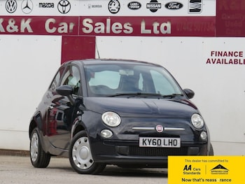 Fiat - 500
