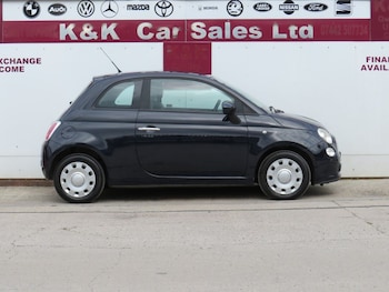 Used Fiat 500 2010 for sale - 75801773: Photo