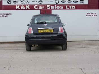 Used Fiat 500 2010 for sale - 75801773: Photo