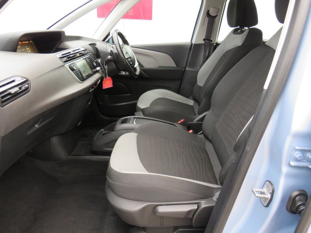 Used Citroen Grand C4 Picasso 2014 for sale - 77172102: Photo 10