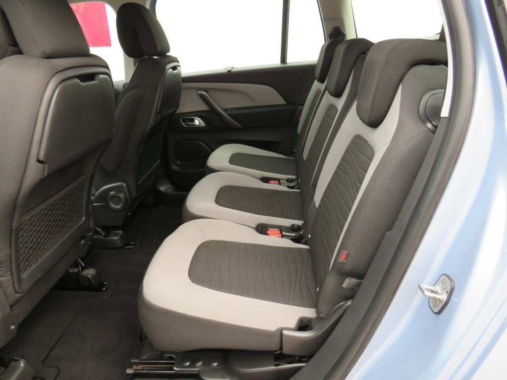 Used Citroen Grand C4 Picasso 2014 for sale - 77172102: Photo 11