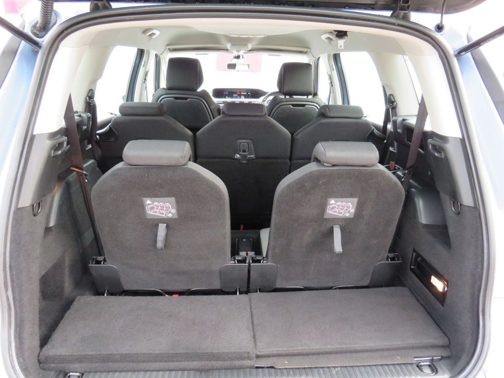 Used Citroen Grand C4 Picasso 2014 for sale - 77172102: Photo 13