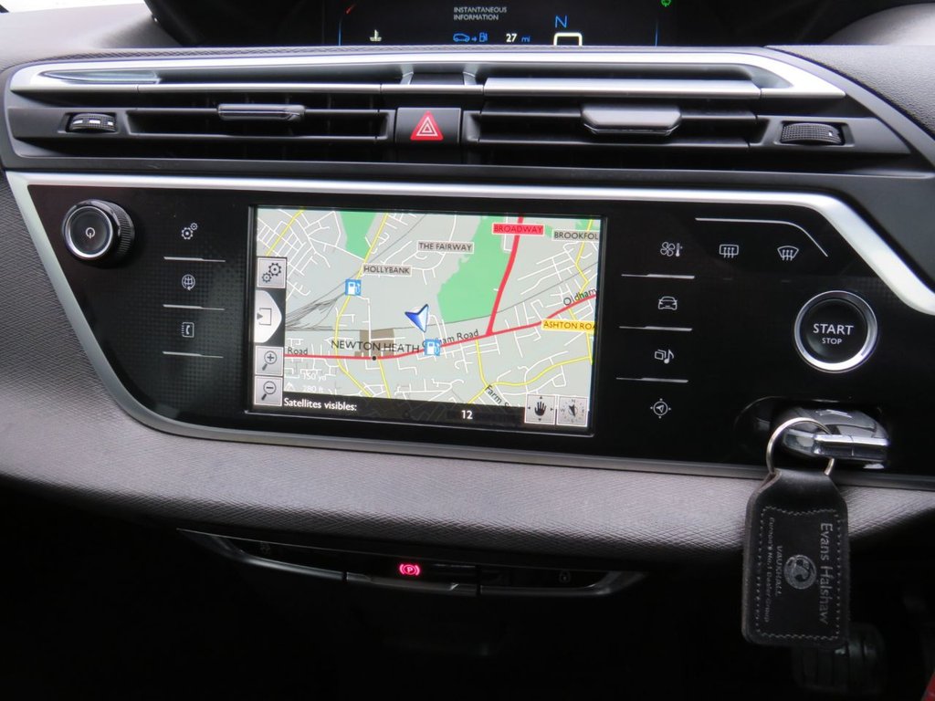 Used Citroen Grand C4 Picasso 2014 for sale - 77172102: Photo 16