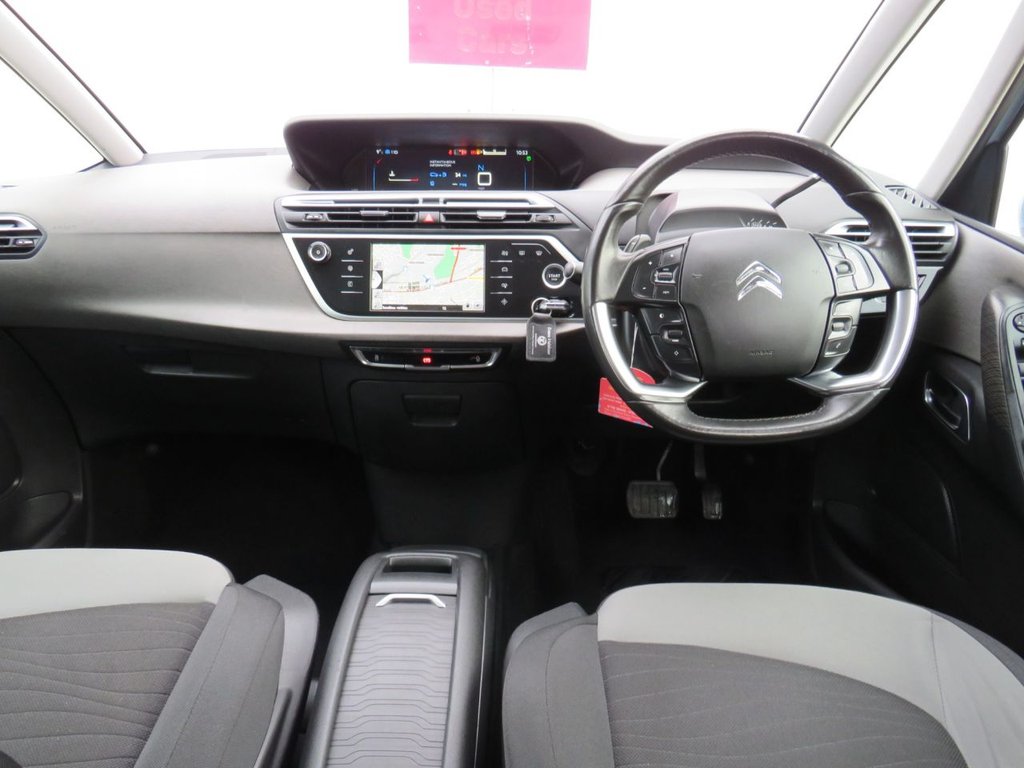 Used Citroen Grand C4 Picasso 2014 for sale - 77172102: Photo 2