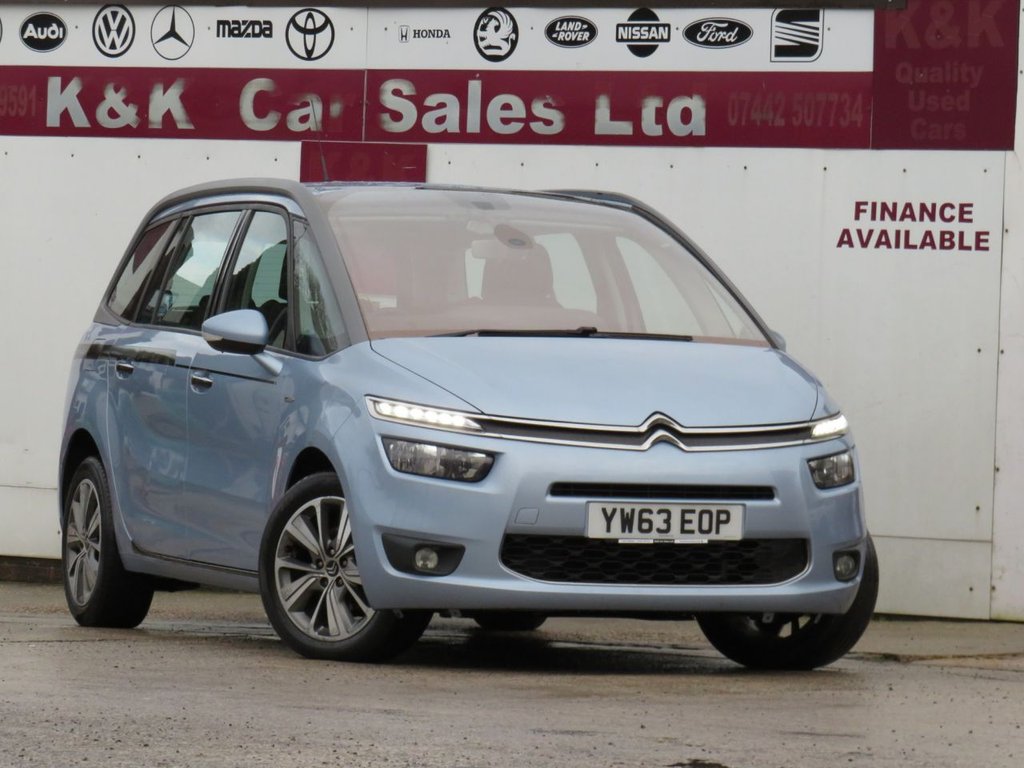 Used Citroen Grand C4 Picasso 2014 for sale - 77172102: Photo 26