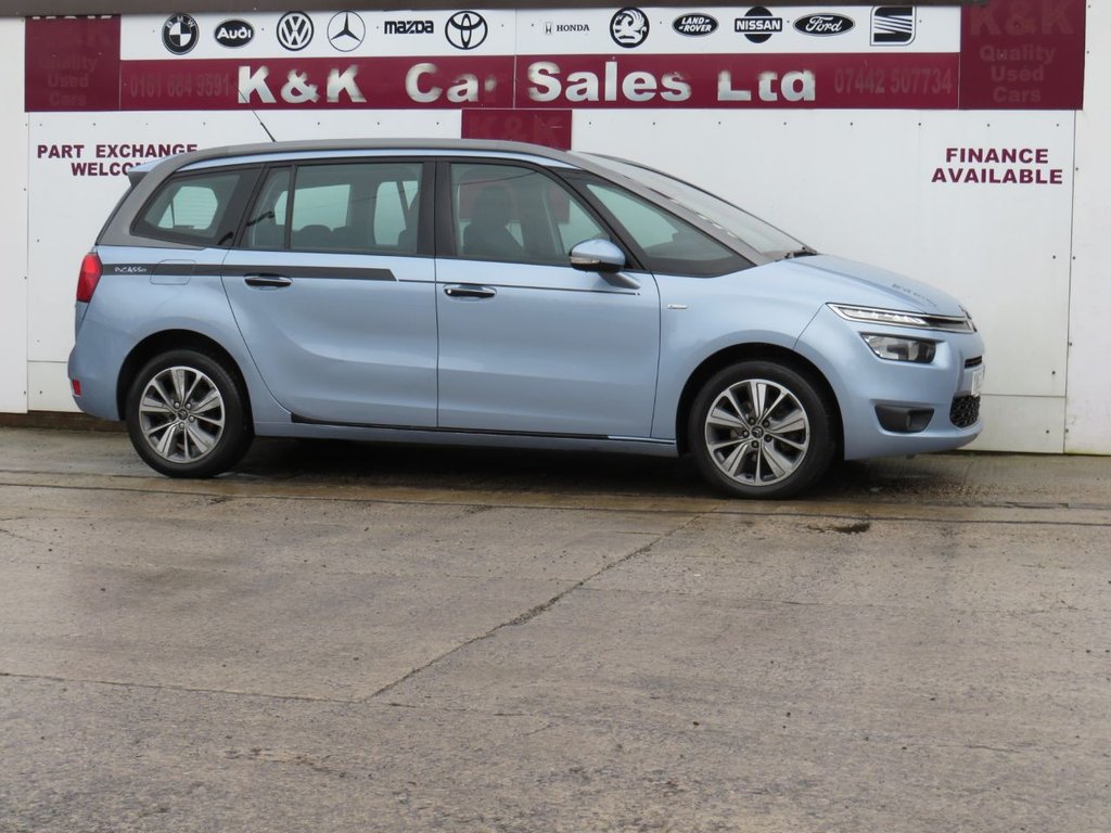 Used Citroen Grand C4 Picasso 2014 for sale - 77172102: Photo 27