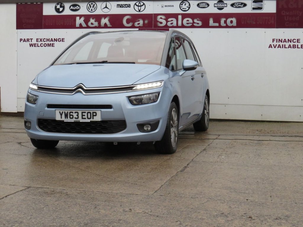 Used Citroen Grand C4 Picasso 2014 for sale - 77172102: Photo 30