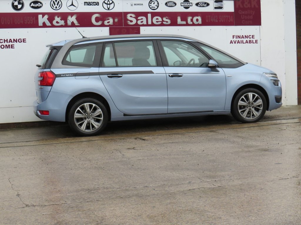 Used Citroen Grand C4 Picasso 2014 for sale - 77172102: Photo 31