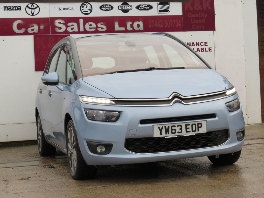 Used Citroen Grand C4 Picasso 2014 for sale - 77172102: Photo 32