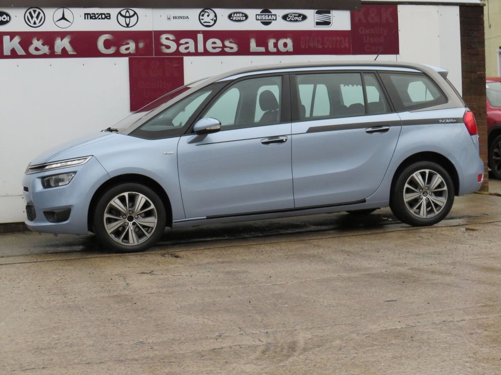 Used Citroen Grand C4 Picasso 2014 for sale - 77172102: Photo 33