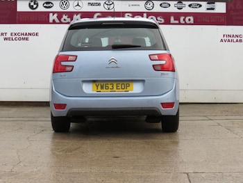 Used Citroen C4 Grand Picasso 2014 for sale - 77172102: Photo