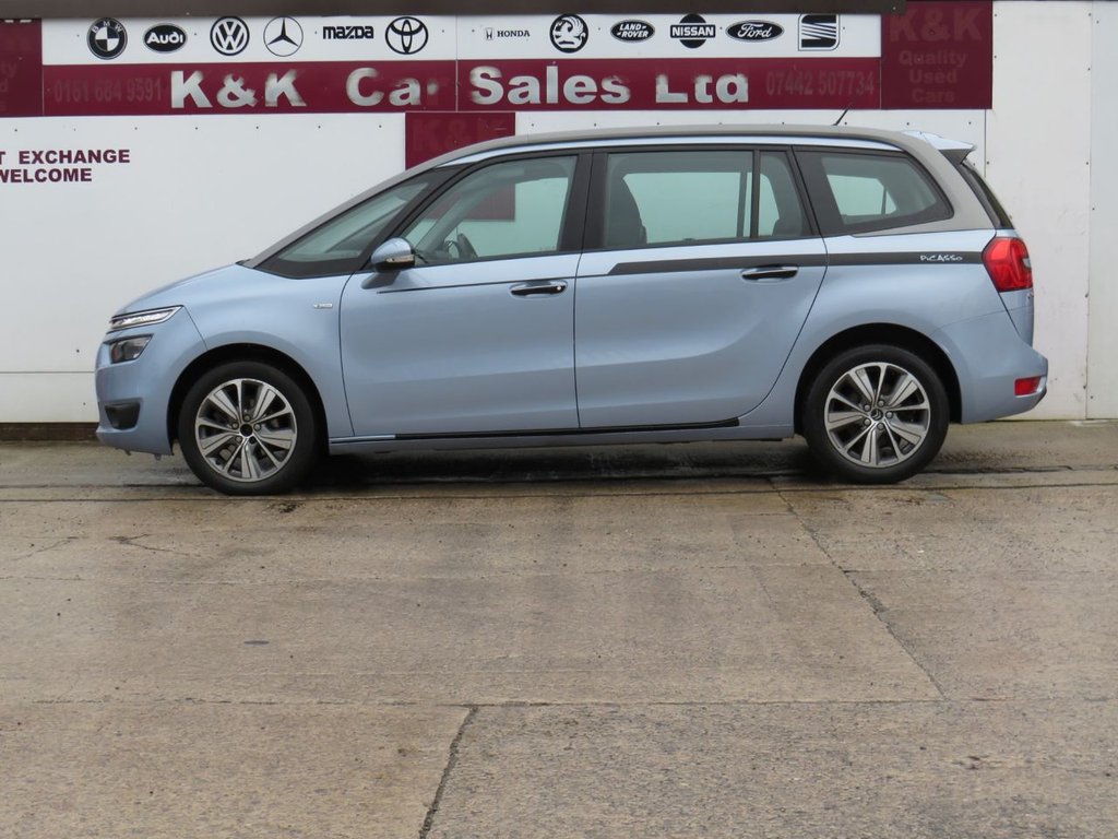 Used Citroen Grand C4 Picasso 2014 for sale - 77172102: Photo 5