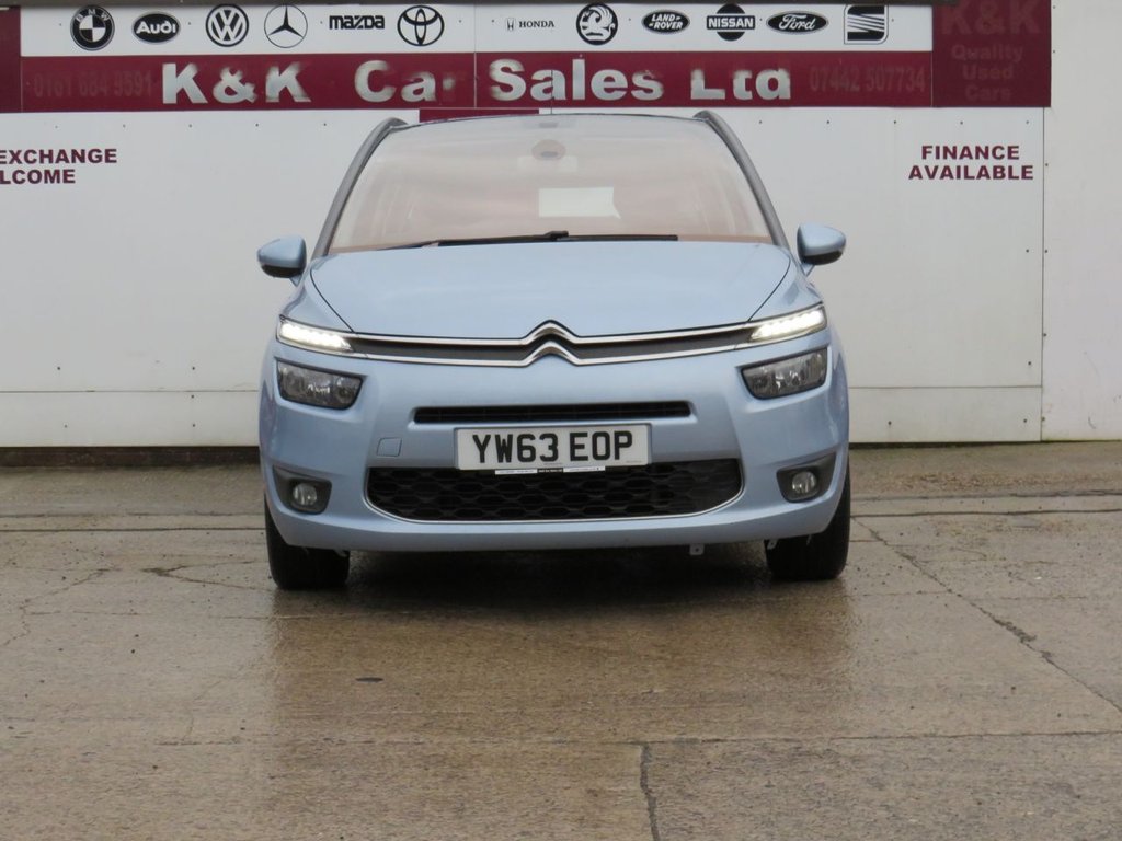 Used Citroen Grand C4 Picasso 2014 for sale - 77172102: Photo 6