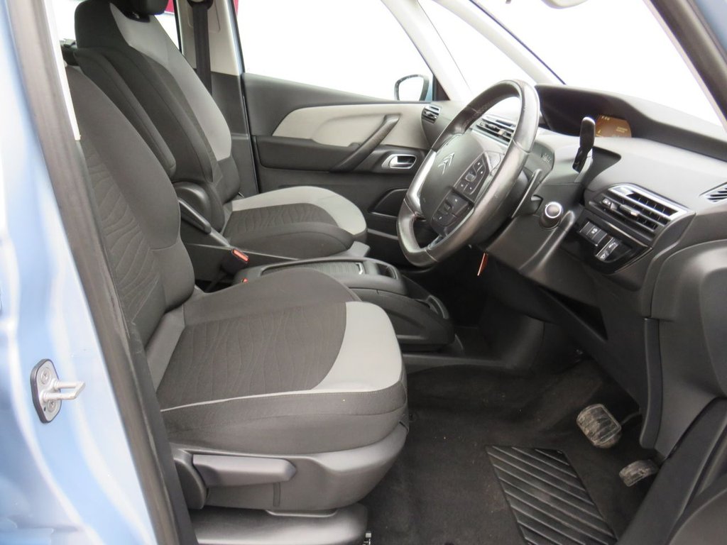 Used Citroen Grand C4 Picasso 2014 for sale - 77172102: Photo 7