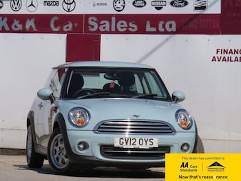 Used MINI Hatch 2012 for sale - 78382731: Photo