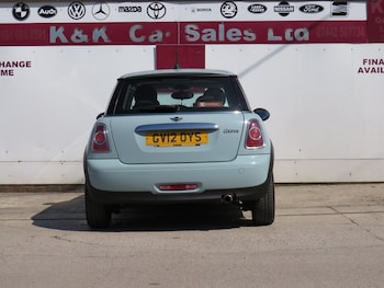 Used MINI Hatch 2012 for sale - 78382731: Photo