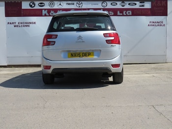 Used Citroen Grand C4 Picasso 2015 for sale - 78382826: Photo
